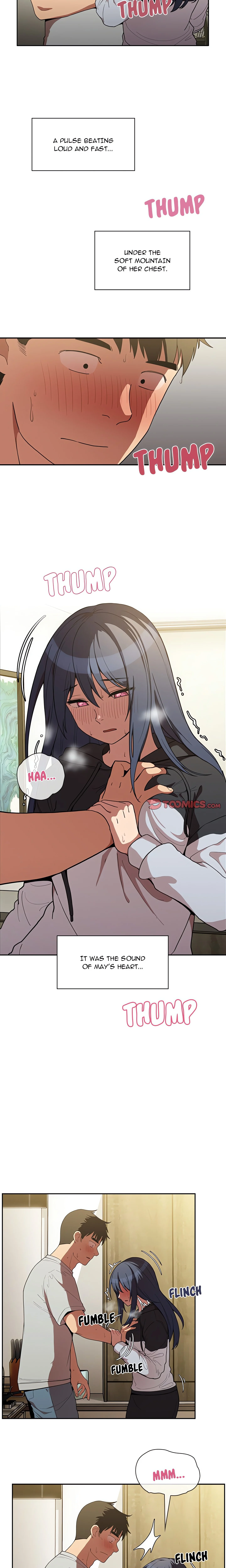 Close As Neighbors (Uncensored) chapter 43 page 9
