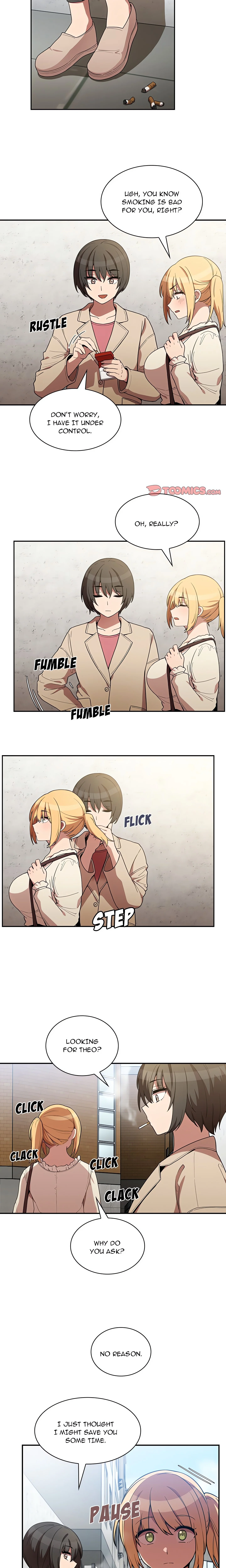 Close As Neighbors (Uncensored) chapter 43 page 12