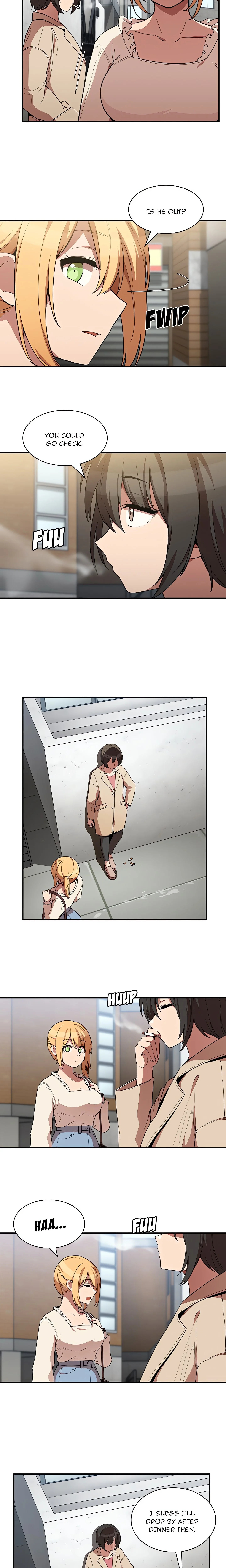 Close As Neighbors (Uncensored) chapter 43 page 13