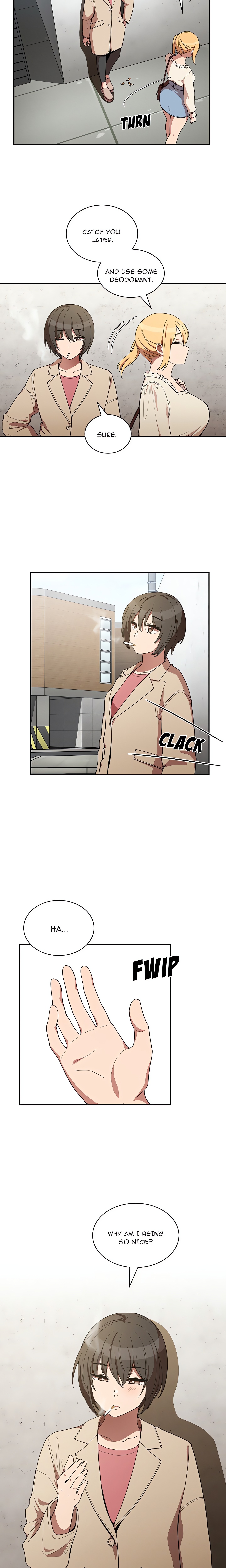 Close As Neighbors (Uncensored) chapter 43 page 14