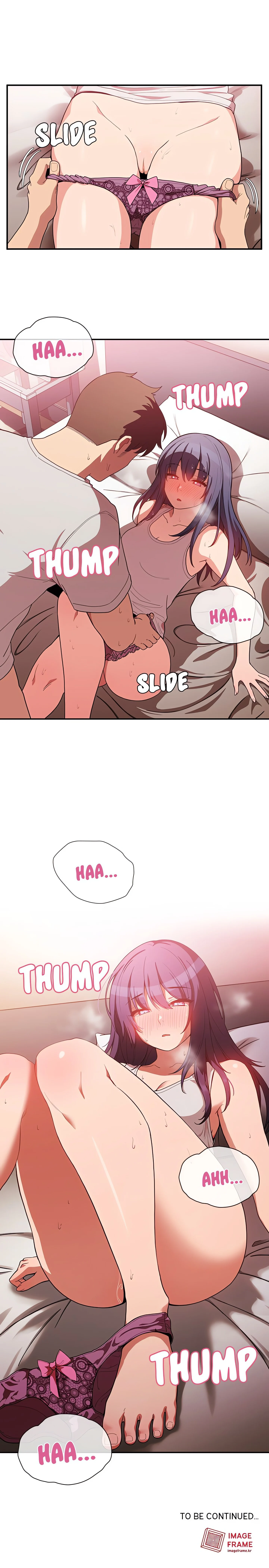 Close As Neighbors (Uncensored) chapter 43 page 16