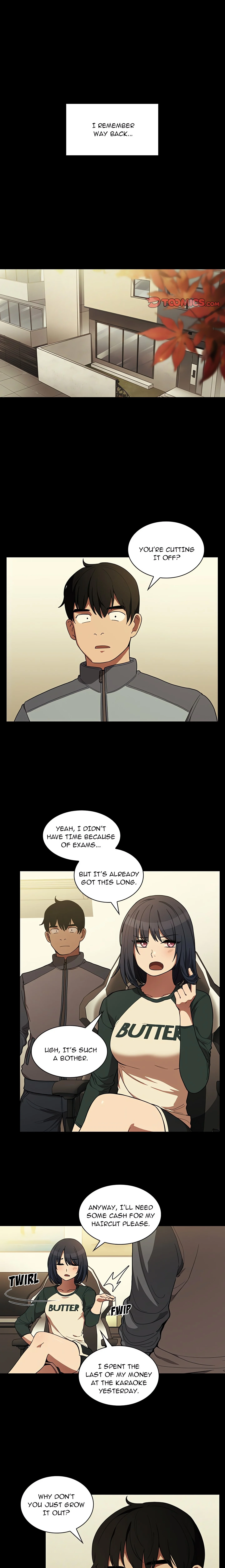 Close As Neighbors (Uncensored) chapter 44 page 1
