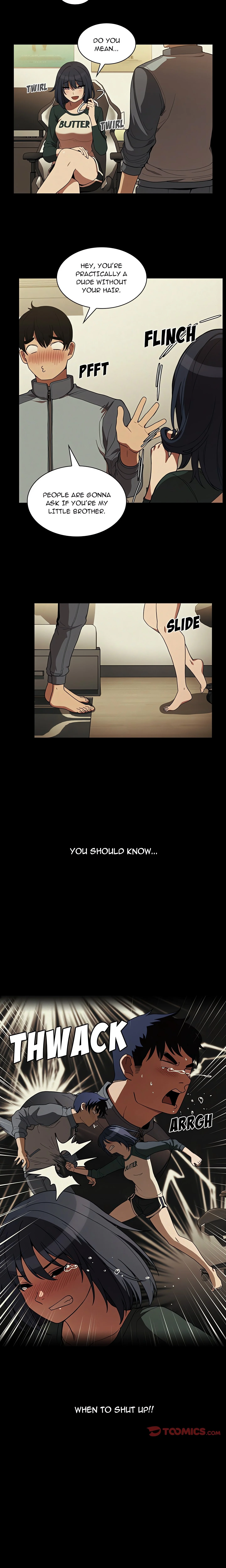 Close As Neighbors (Uncensored) chapter 44 page 3