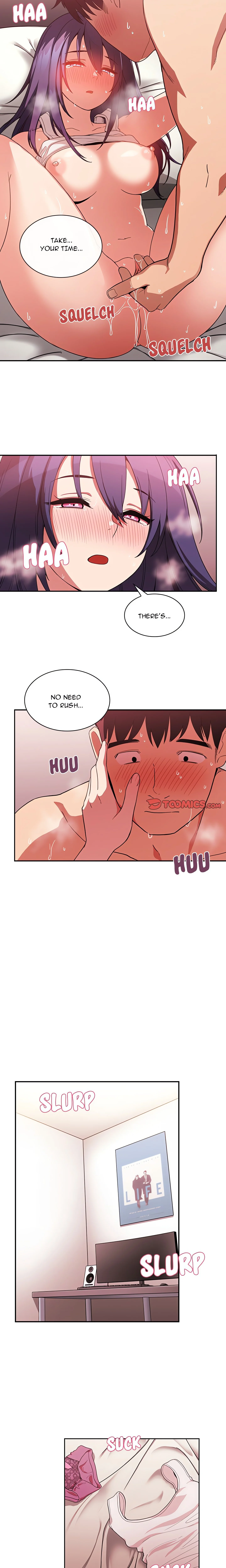 Close As Neighbors (Uncensored) chapter 44 page 9