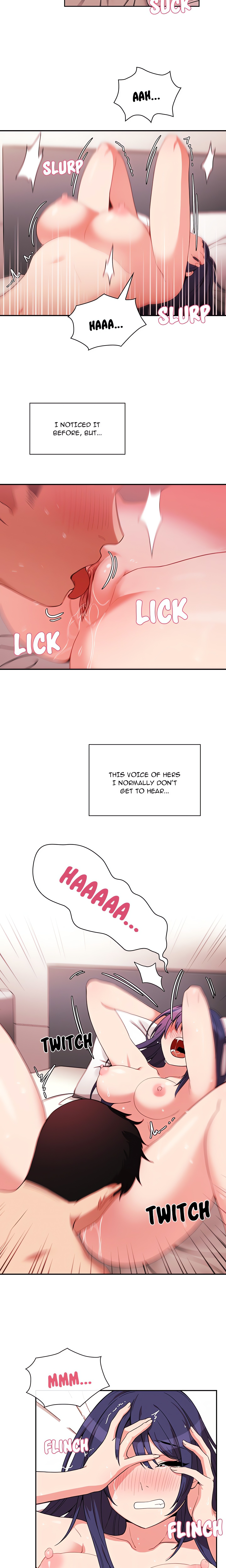 Close As Neighbors (Uncensored) chapter 44 page 10