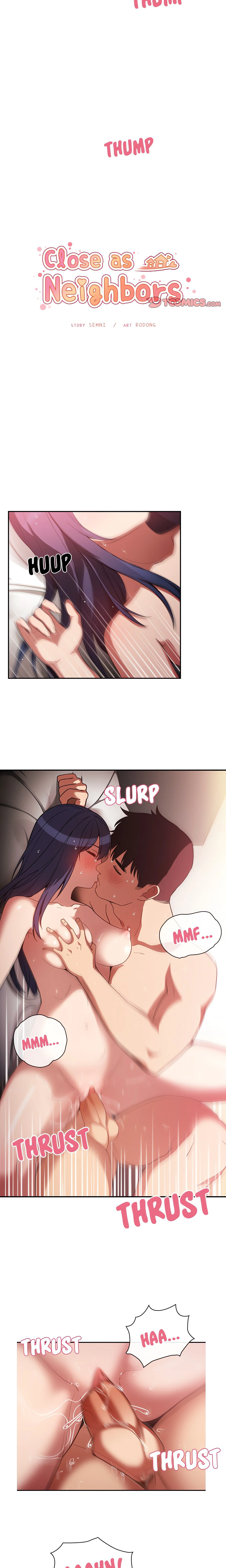 Close As Neighbors (Uncensored) chapter 45 page 4