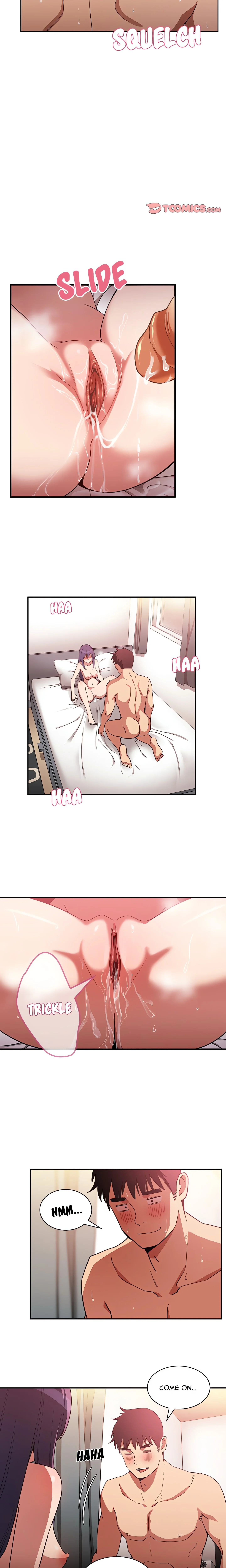Close As Neighbors (Uncensored) chapter 45 page 7