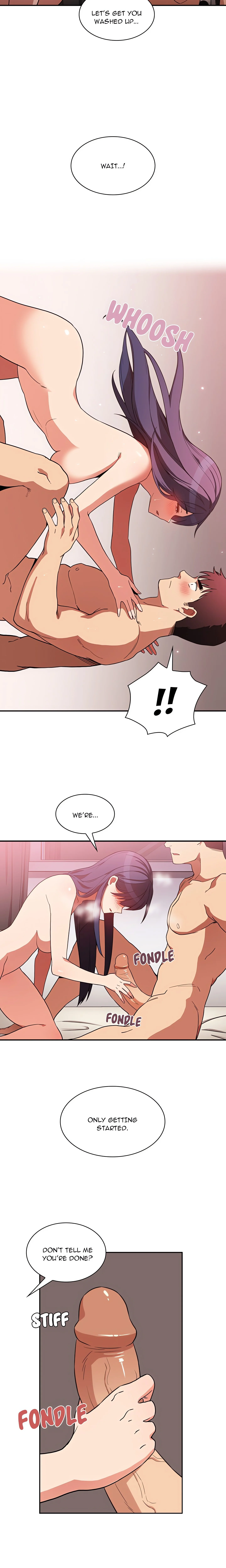 Close As Neighbors (Uncensored) chapter 45 page 8