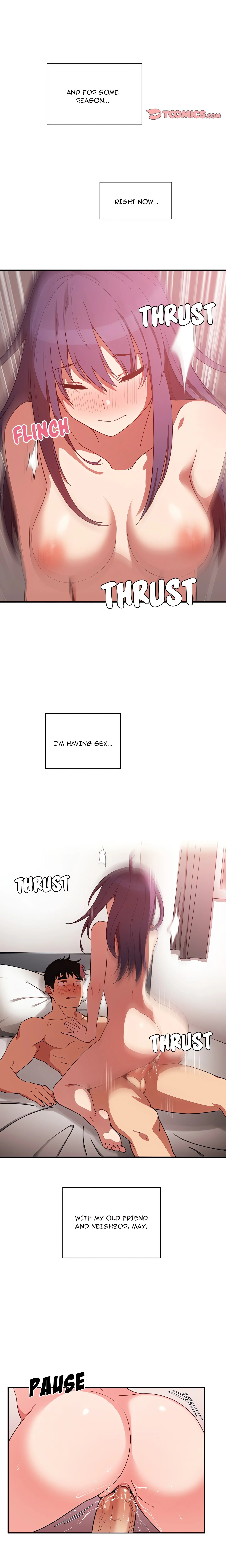 Close As Neighbors (Uncensored) chapter 45 page 10
