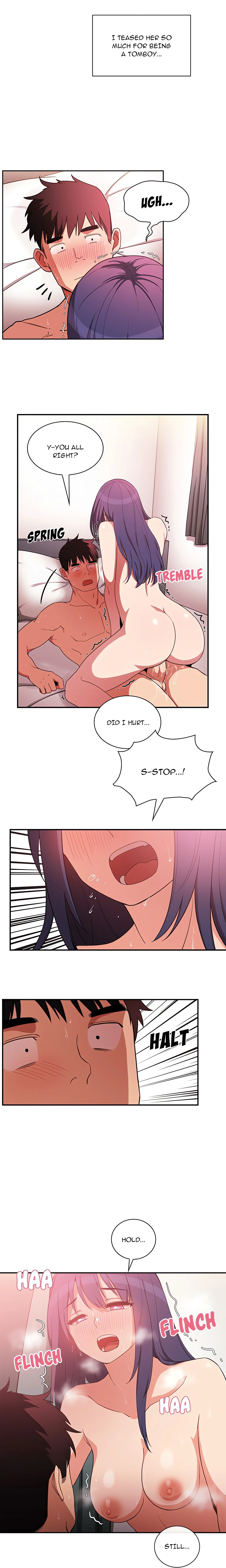 Close As Neighbors (Uncensored) chapter 45 page 11