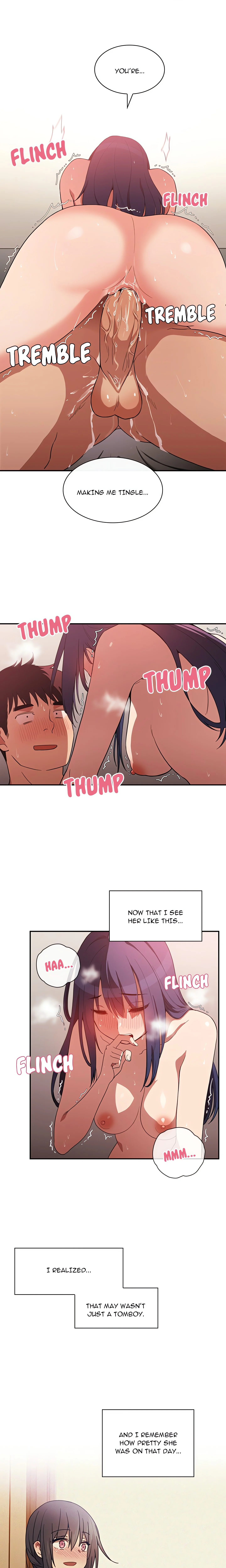 Close As Neighbors (Uncensored) chapter 45 page 12