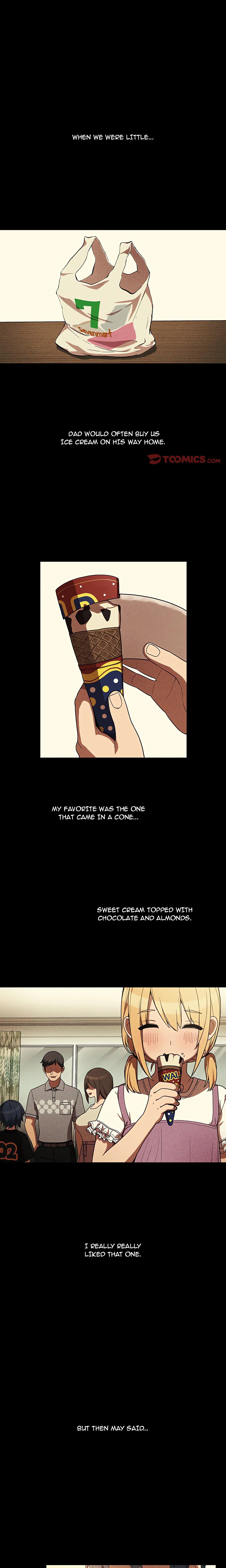 Close As Neighbors (Uncensored) chapter 46 page 1