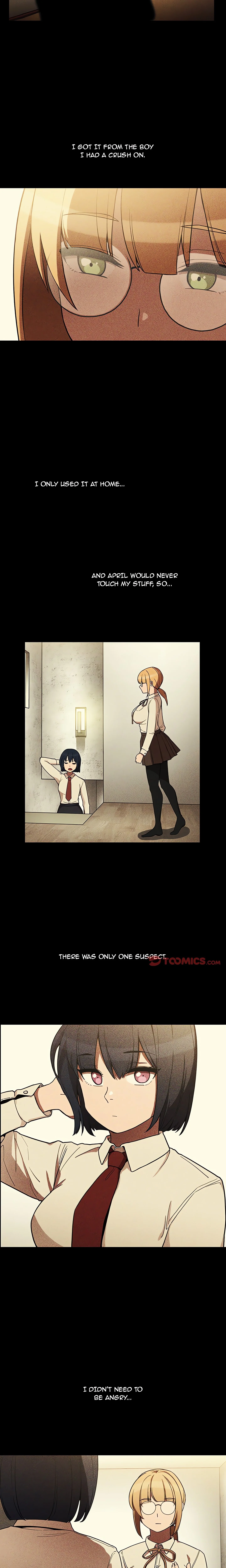 Close As Neighbors (Uncensored) chapter 46 page 4