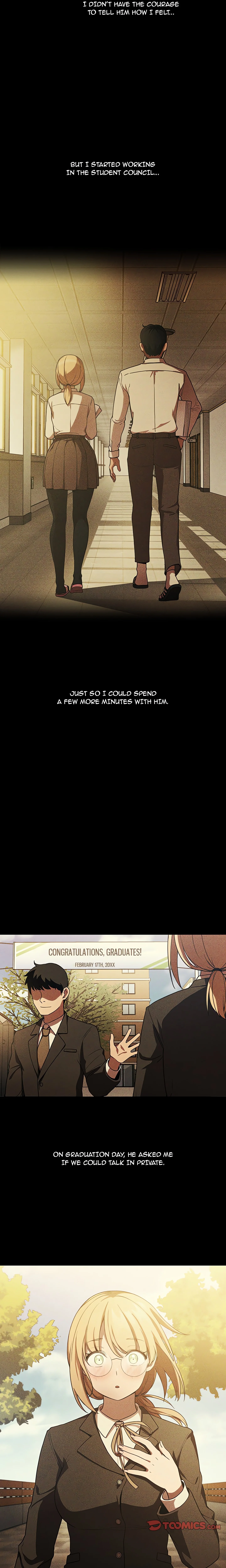 Close As Neighbors (Uncensored) chapter 46 page 7
