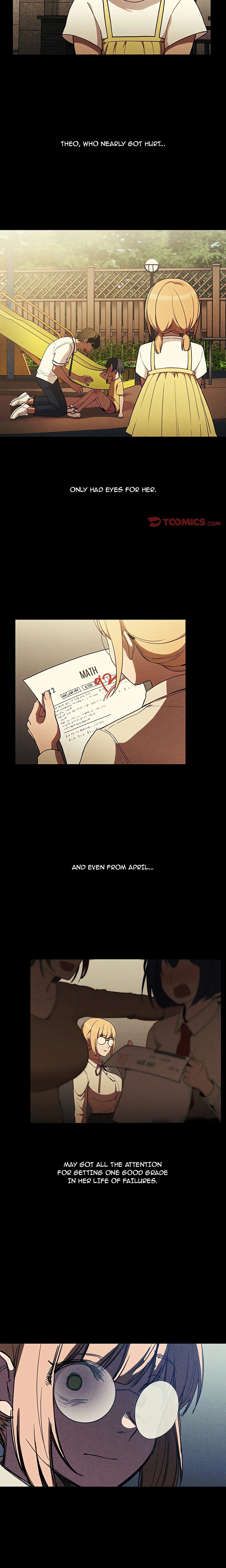 Close As Neighbors (Uncensored) chapter 46 page 11