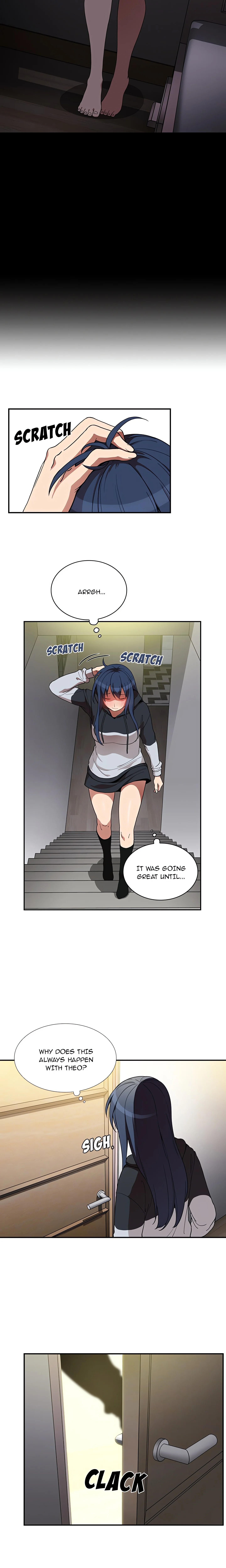 Close As Neighbors (Uncensored) chapter 46 page 13