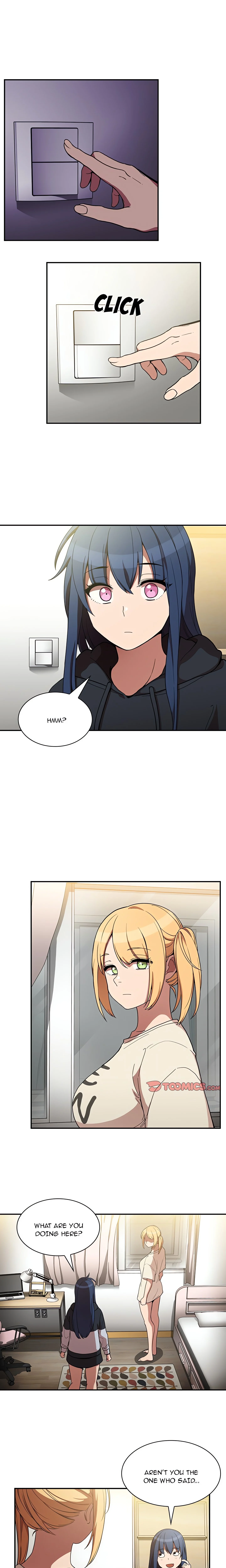 Close As Neighbors (Uncensored) chapter 46 page 14