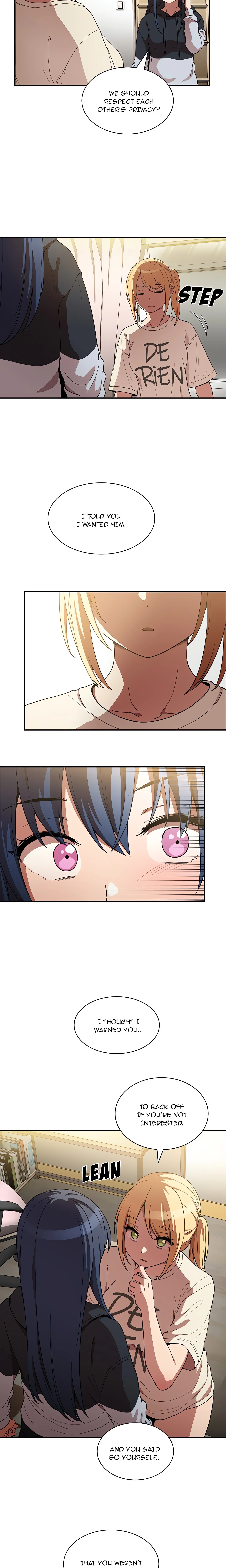 Close As Neighbors (Uncensored) chapter 46 page 15