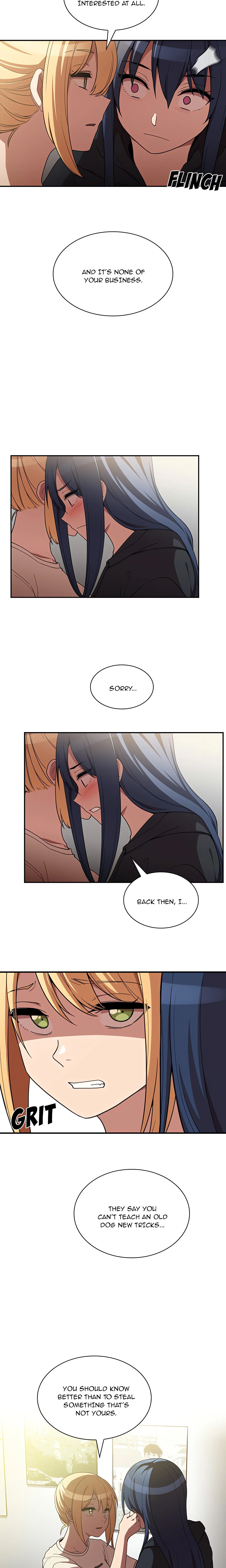 Close As Neighbors (Uncensored) chapter 46 page 16