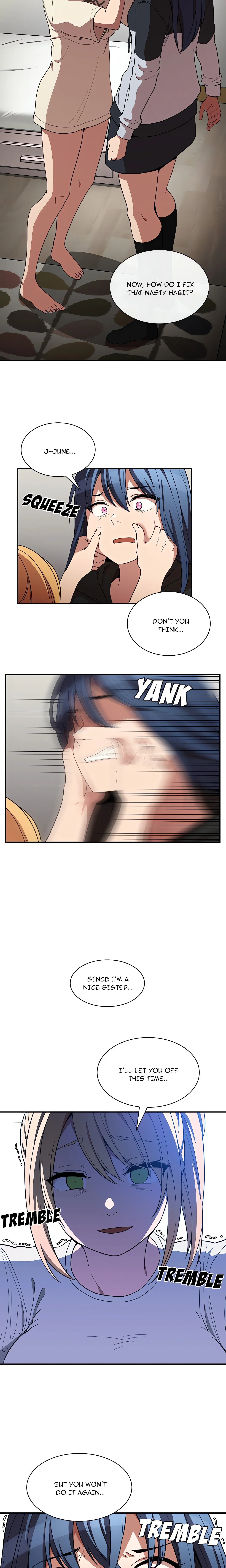 Close As Neighbors (Uncensored) chapter 46 page 17