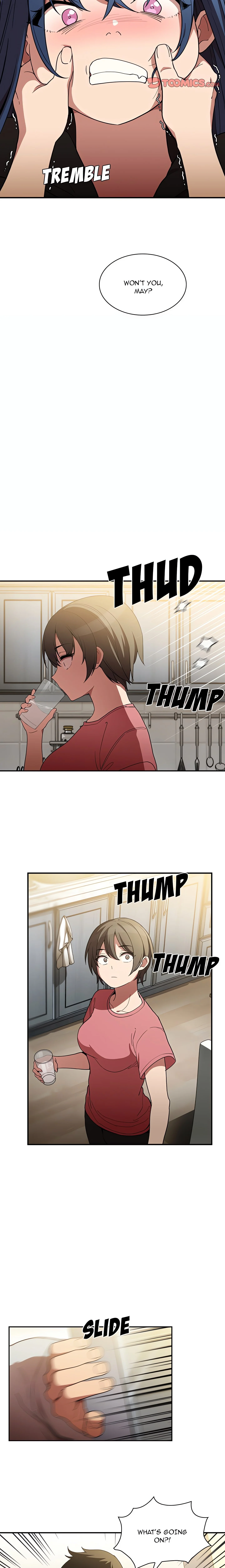 Close As Neighbors (Uncensored) chapter 46 page 18