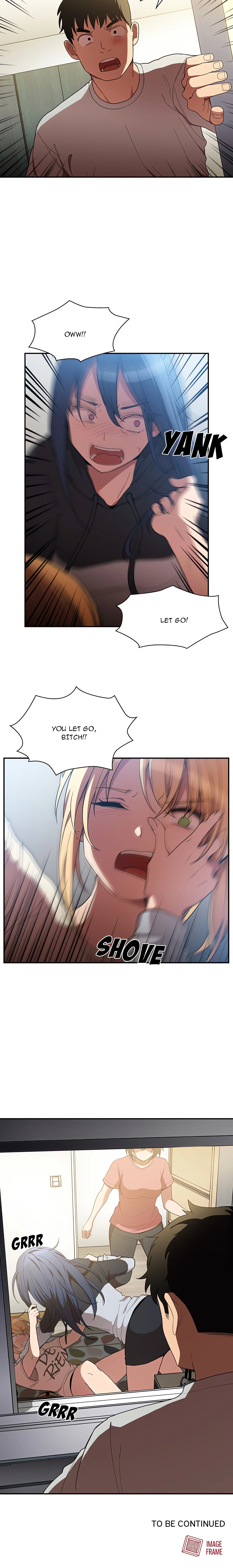 Close As Neighbors (Uncensored) chapter 46 page 19