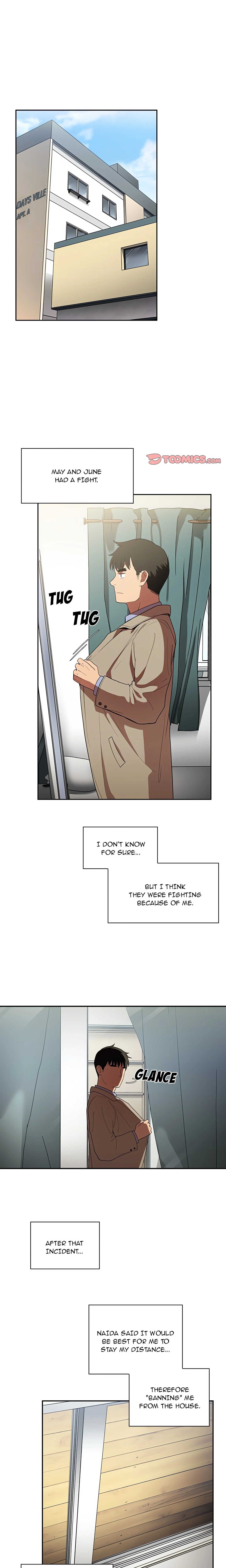 Close As Neighbors (Uncensored) chapter 47 page 1