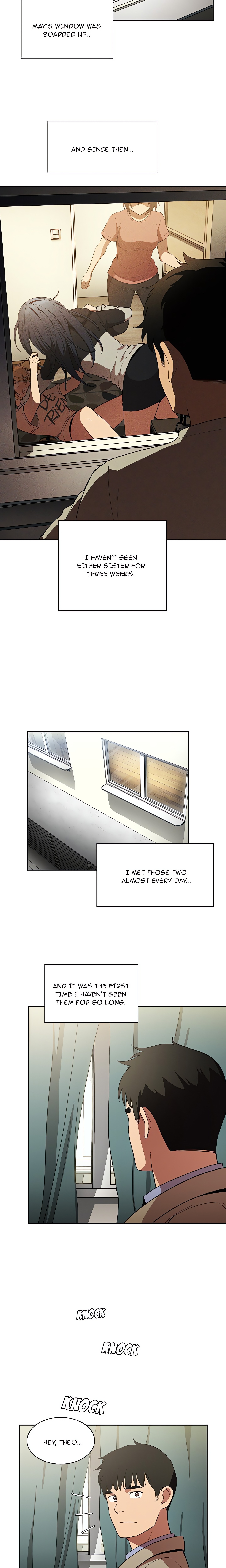 Close As Neighbors (Uncensored) chapter 47 page 2
