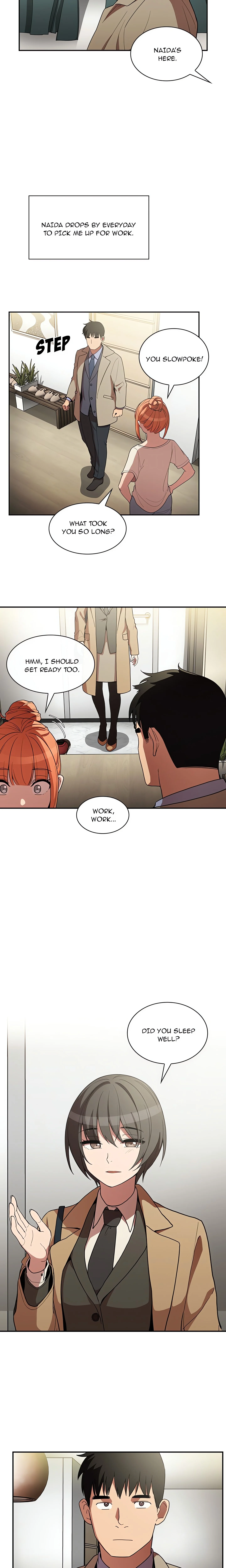 Close As Neighbors (Uncensored) chapter 47 page 3