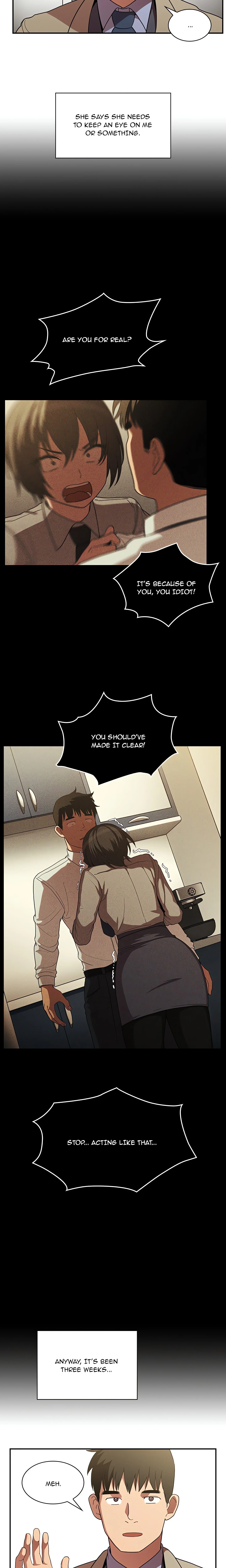 Close As Neighbors (Uncensored) chapter 47 page 4