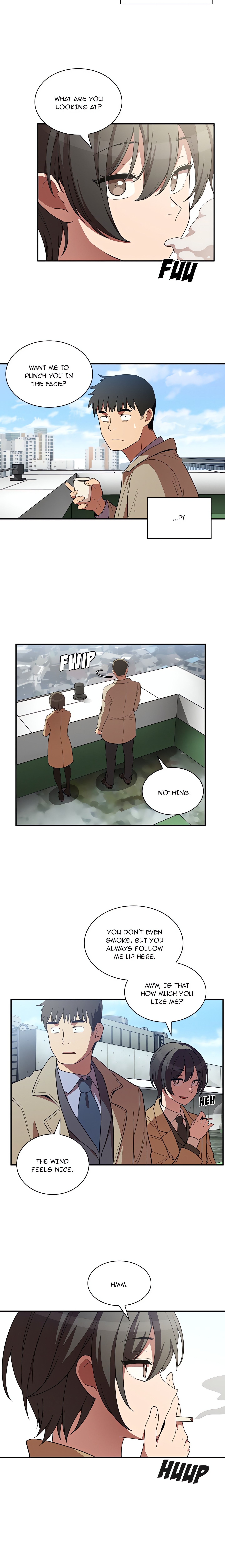 Close As Neighbors (Uncensored) chapter 47 page 6