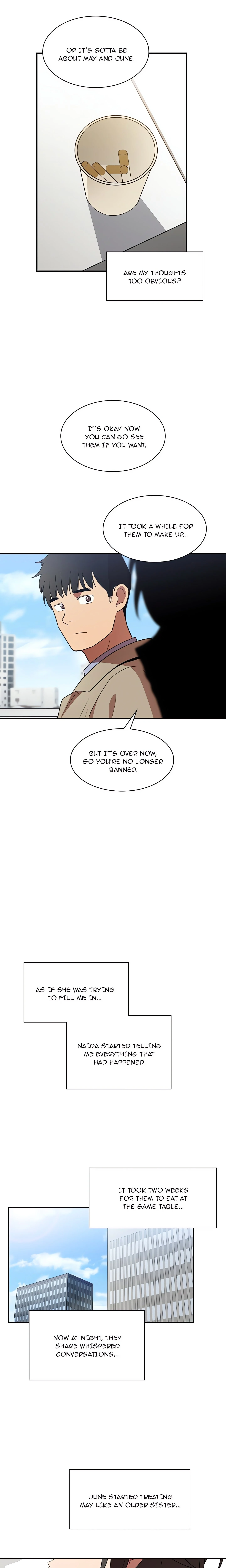 Close As Neighbors (Uncensored) chapter 47 page 7