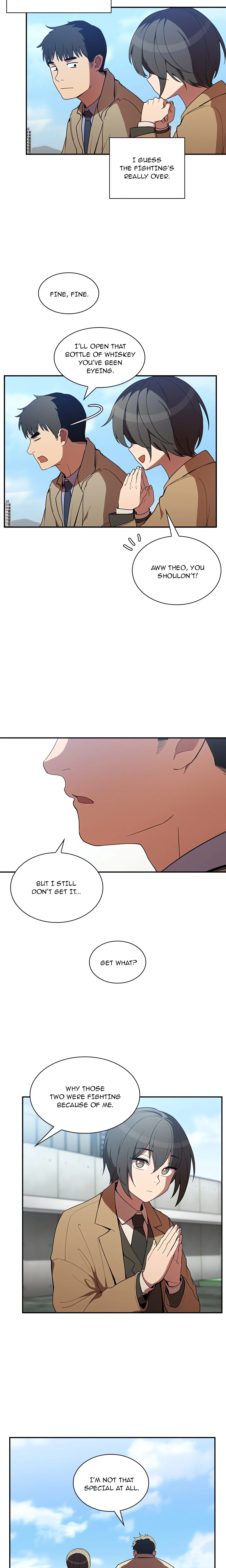 Close As Neighbors (Uncensored) chapter 47 page 9