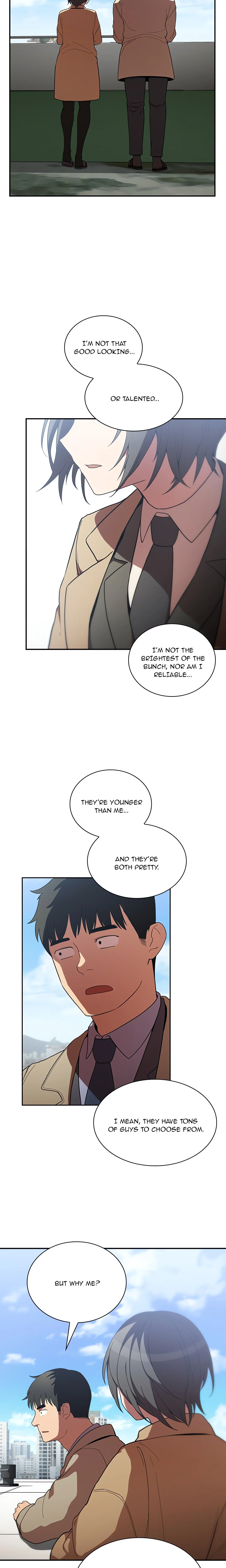 Close As Neighbors (Uncensored) chapter 47 page 10