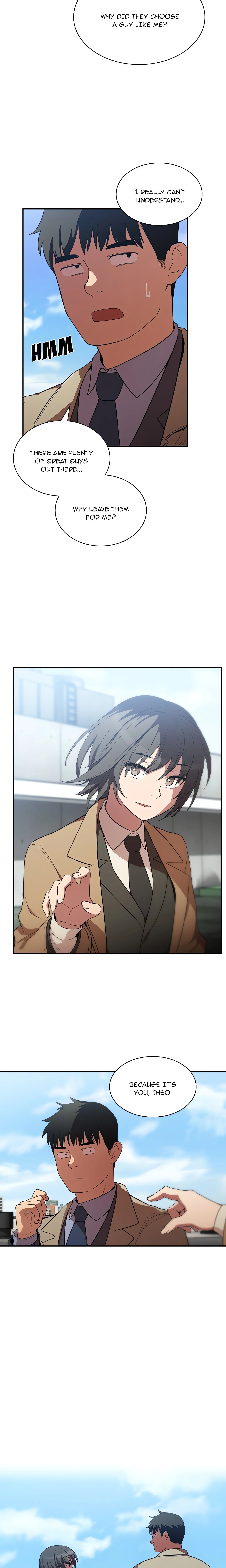 Close As Neighbors (Uncensored) chapter 47 page 11