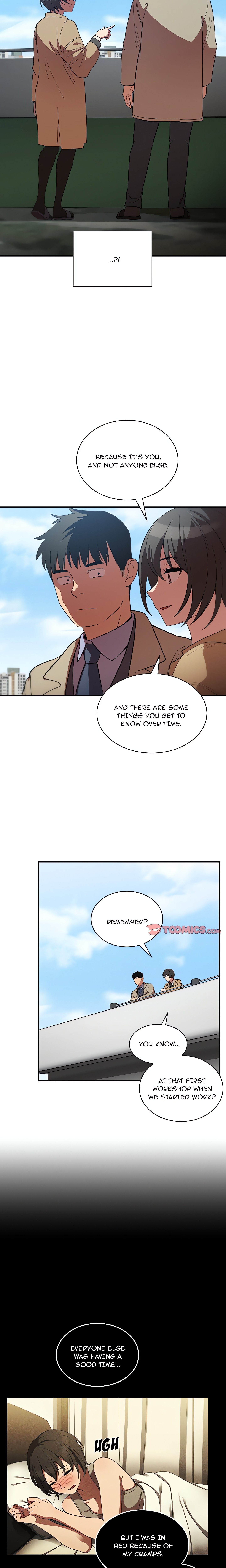 Close As Neighbors (Uncensored) chapter 47 page 12