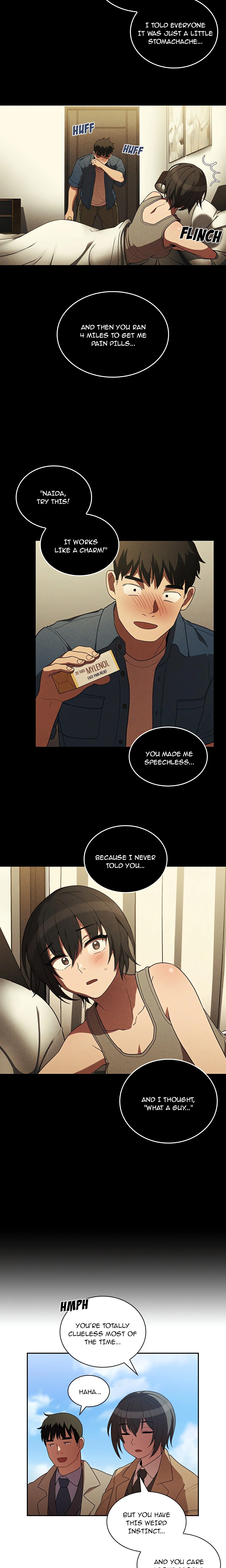 Close As Neighbors (Uncensored) chapter 47 page 13