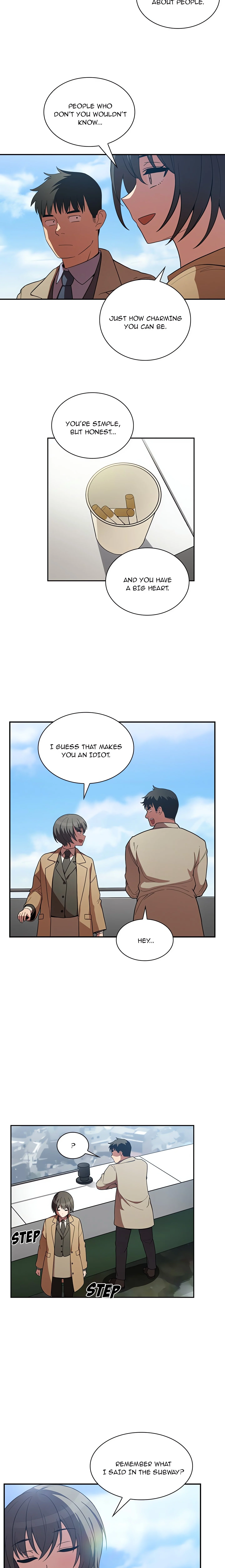 Close As Neighbors (Uncensored) chapter 47 page 14