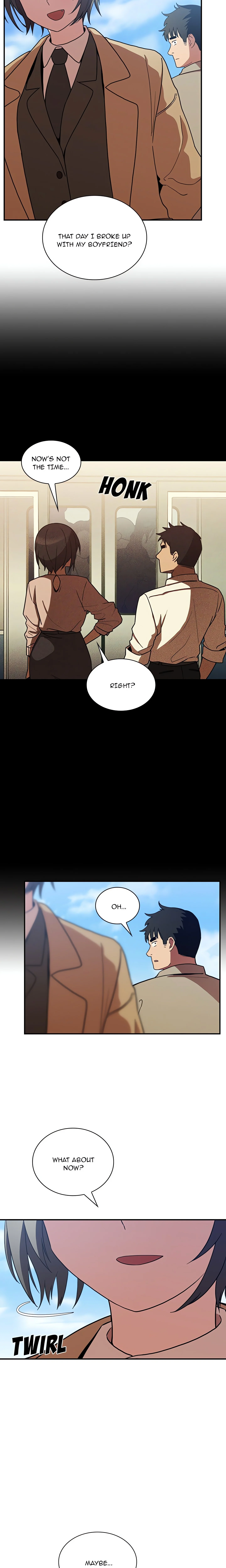Close As Neighbors (Uncensored) chapter 47 page 15