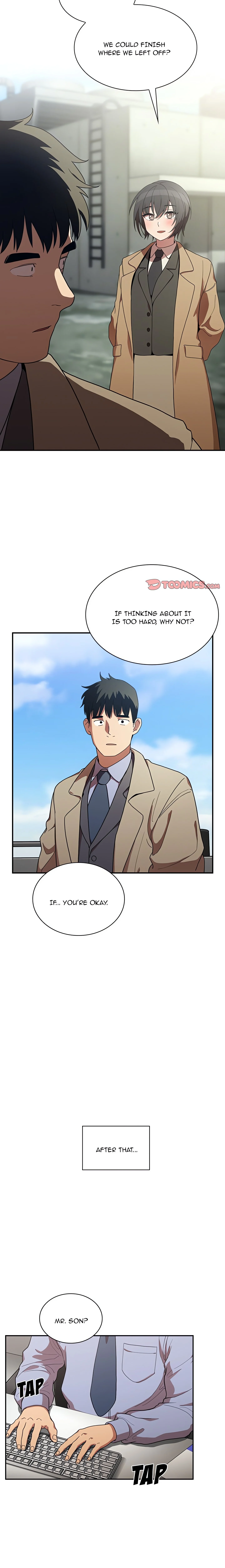 Close As Neighbors (Uncensored) chapter 47 page 16