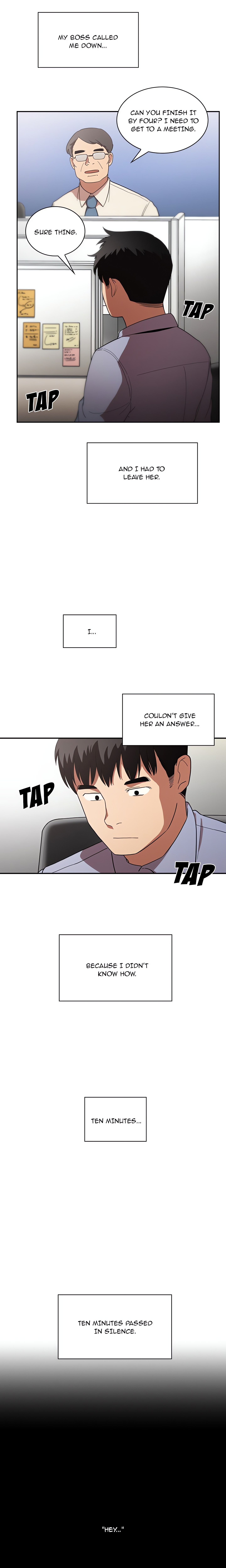 Close As Neighbors (Uncensored) chapter 47 page 17