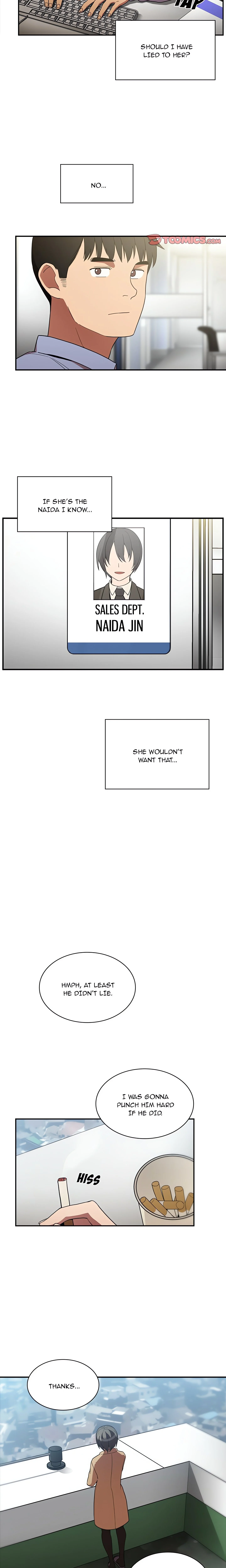Close As Neighbors (Uncensored) chapter 47 page 20