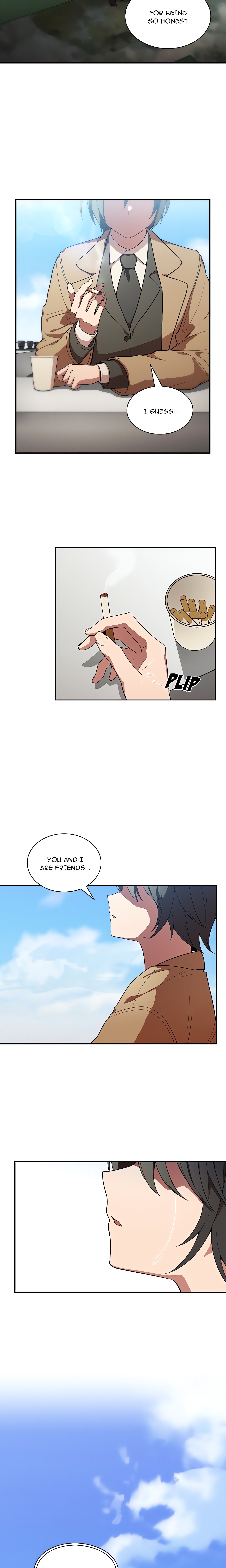 Close As Neighbors (Uncensored) chapter 47 page 21