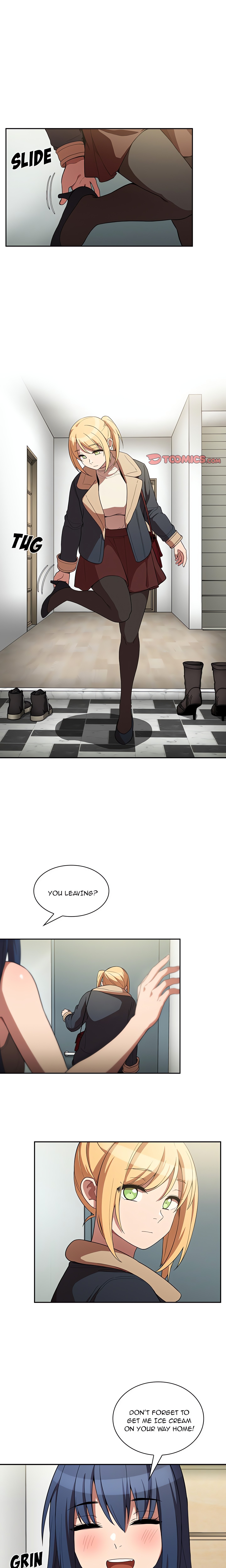 Close As Neighbors (Uncensored) chapter 48 page 1