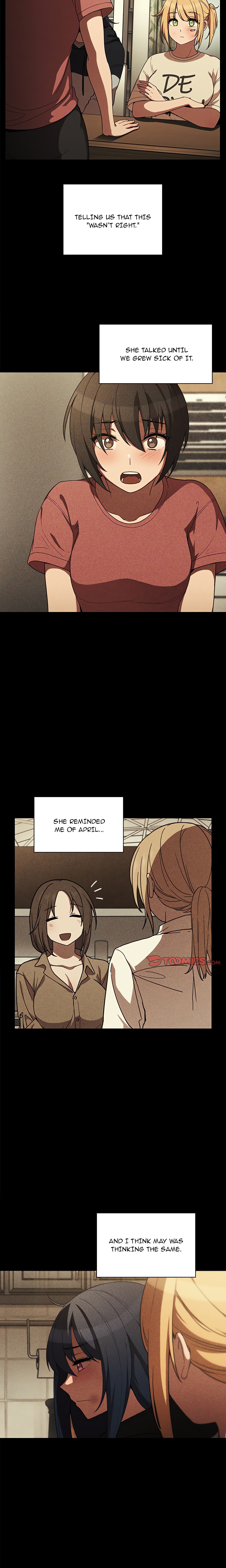 Close As Neighbors (Uncensored) chapter 48 page 4