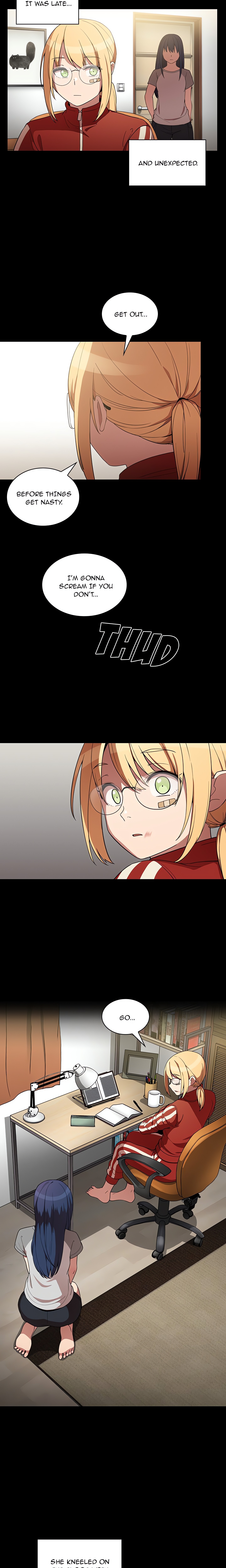 Close As Neighbors (Uncensored) chapter 48 page 6