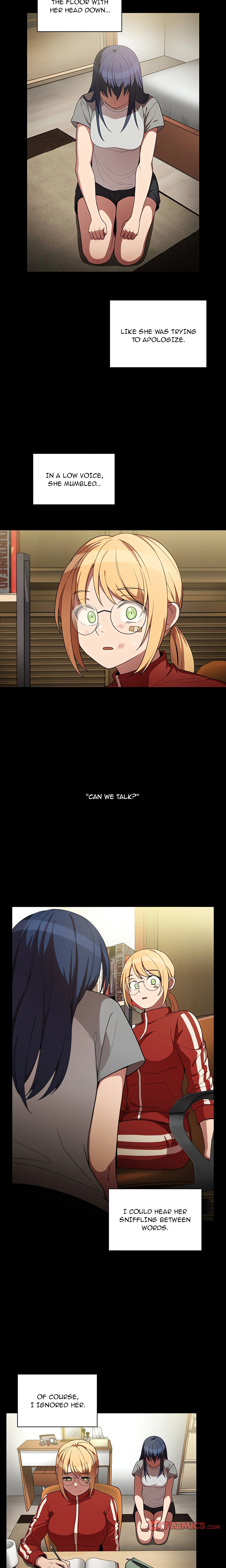 Close As Neighbors (Uncensored) chapter 48 page 7