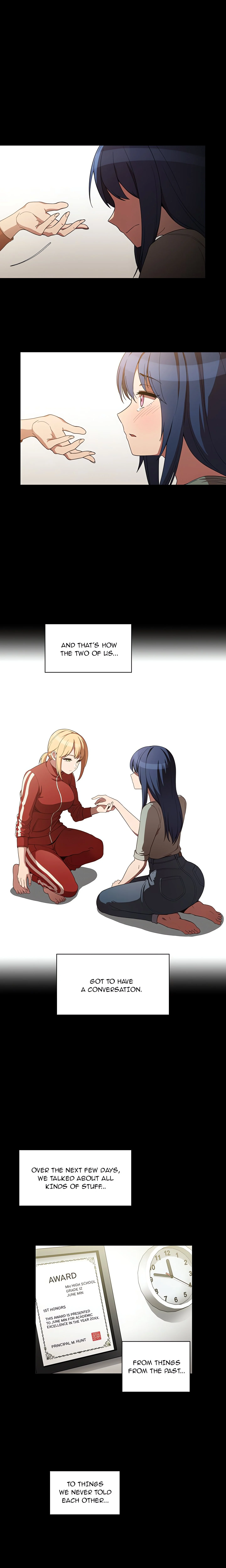 Close As Neighbors (Uncensored) chapter 48 page 9