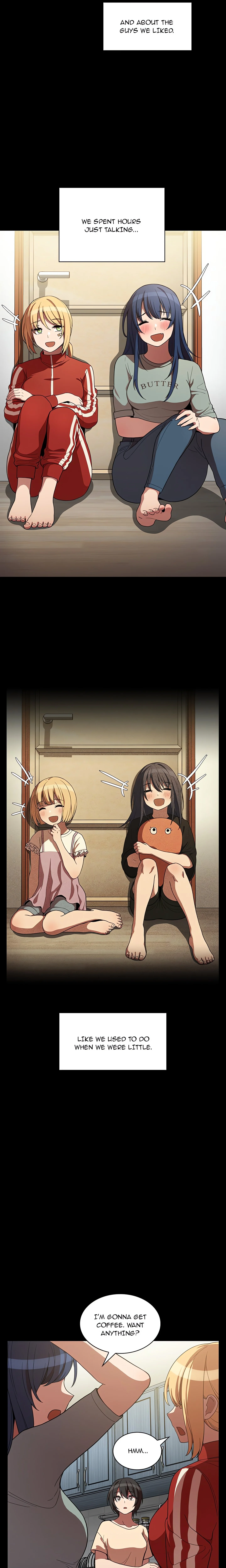Close As Neighbors (Uncensored) chapter 48 page 10