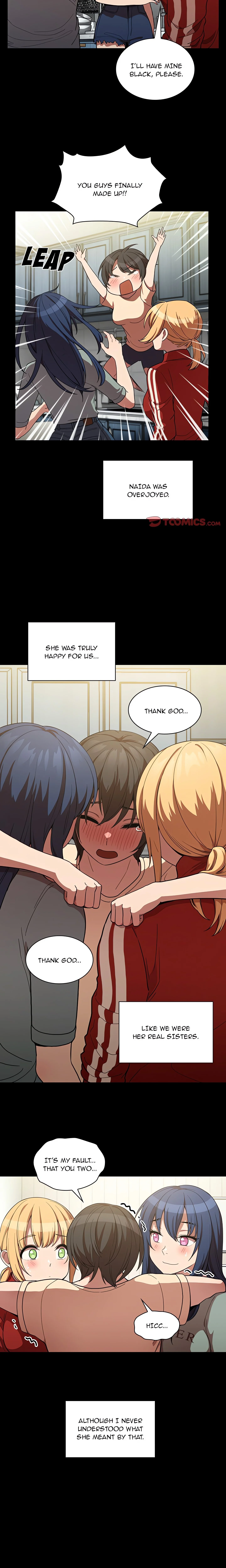 Close As Neighbors (Uncensored) chapter 48 page 11